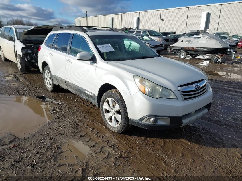 2011 Subaru Outback 2.5I Limited VIN: 4S4BRCKC6B3353489 Lot: 38224499