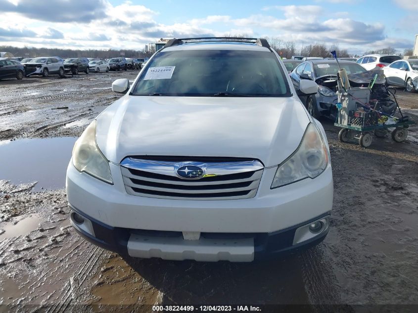 2011 Subaru Outback 2.5I Limited VIN: 4S4BRCKC6B3353489 Lot: 38224499