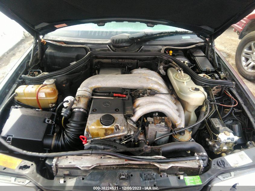 1995 Mercedes-Benz E 300D/300D Special VIN: WDBEB31E2SC171778 Lot: 38224531