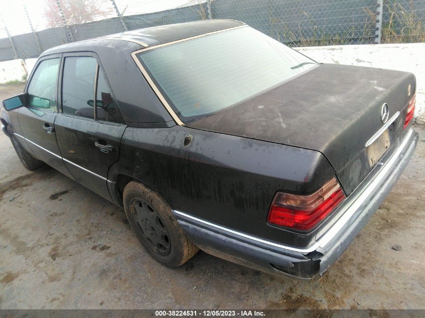 1995 Mercedes-Benz E 300D/300D Special VIN: WDBEB31E2SC171778 Lot: 38224531