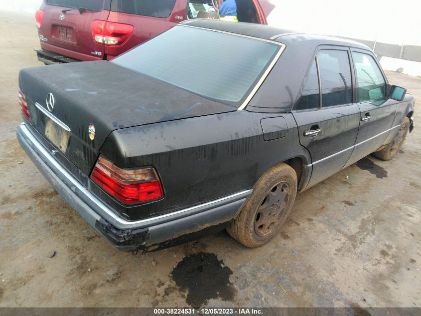 1995 Mercedes-Benz E 300D/300D Special VIN: WDBEB31E2SC171778 Lot: 38224531