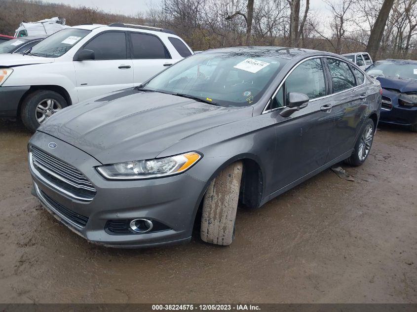 3FA6P0K98DR207930 2013 Ford Fusion Titanium