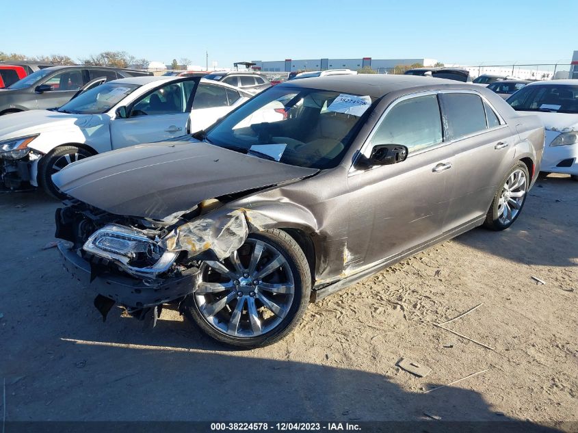 2017 Chrysler 300C 300C VIN: 2C3CCAEG4HH612763 Lot: 38224578