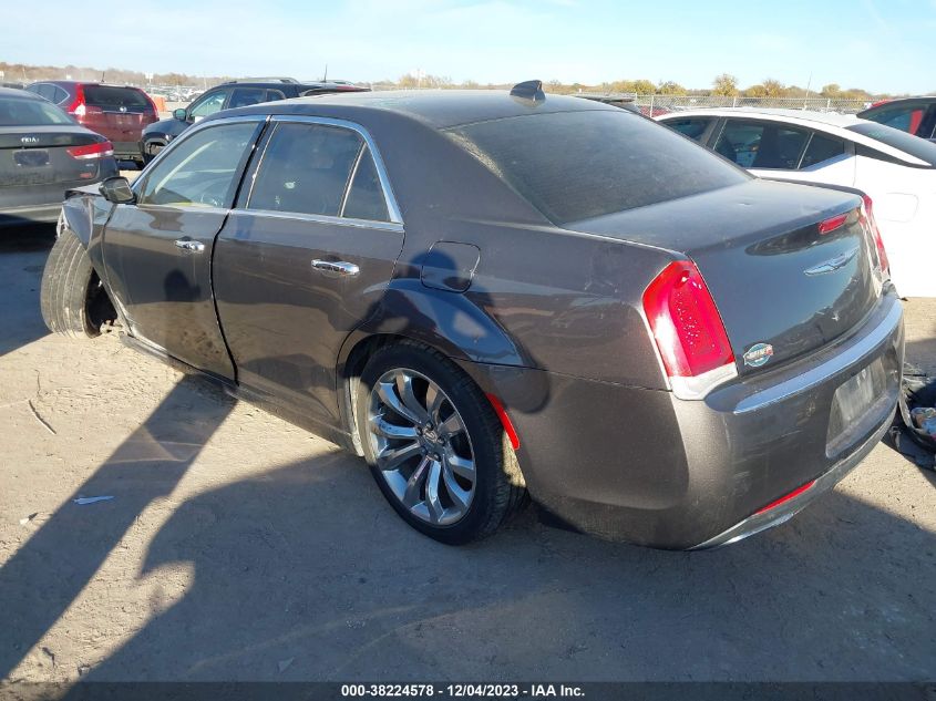 2017 Chrysler 300C 300C VIN: 2C3CCAEG4HH612763 Lot: 38224578