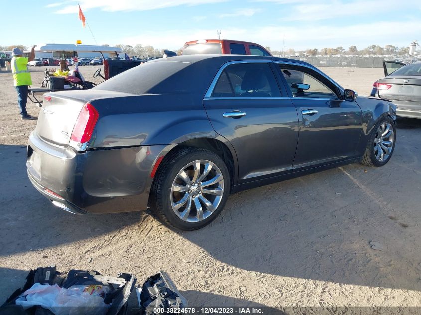 2017 Chrysler 300C 300C VIN: 2C3CCAEG4HH612763 Lot: 38224578