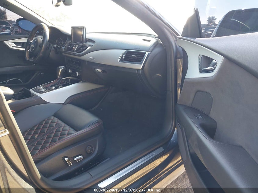 2018 Audi A7 3.0T Premium Plus VIN: WAUW3AFC1JN021871 Lot: 38224619