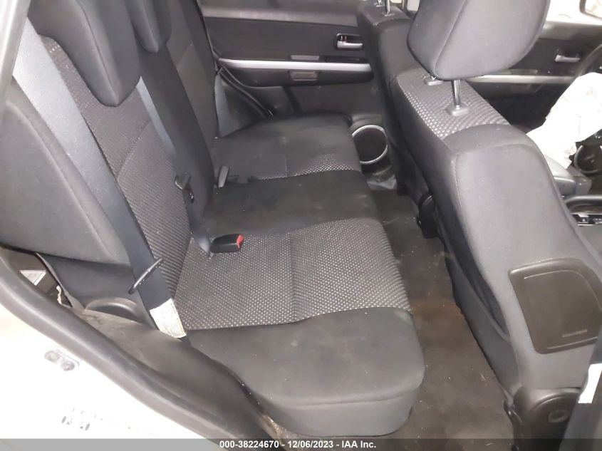 2006 Suzuki Grand Vitara Xsport VIN: JS3TD944064102565 Lot: 38224670