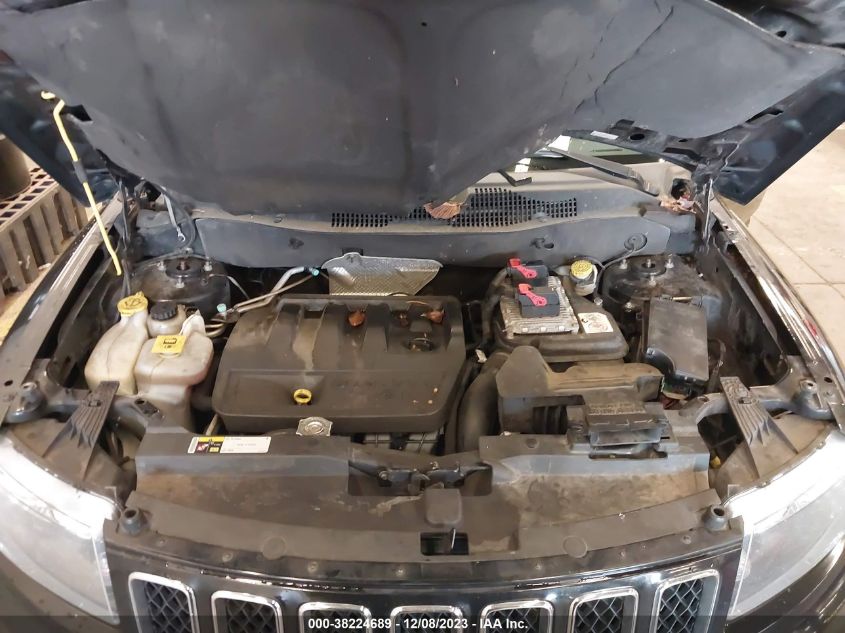 1C4NJDBB4ED622027 2014 Jeep Compass Sport