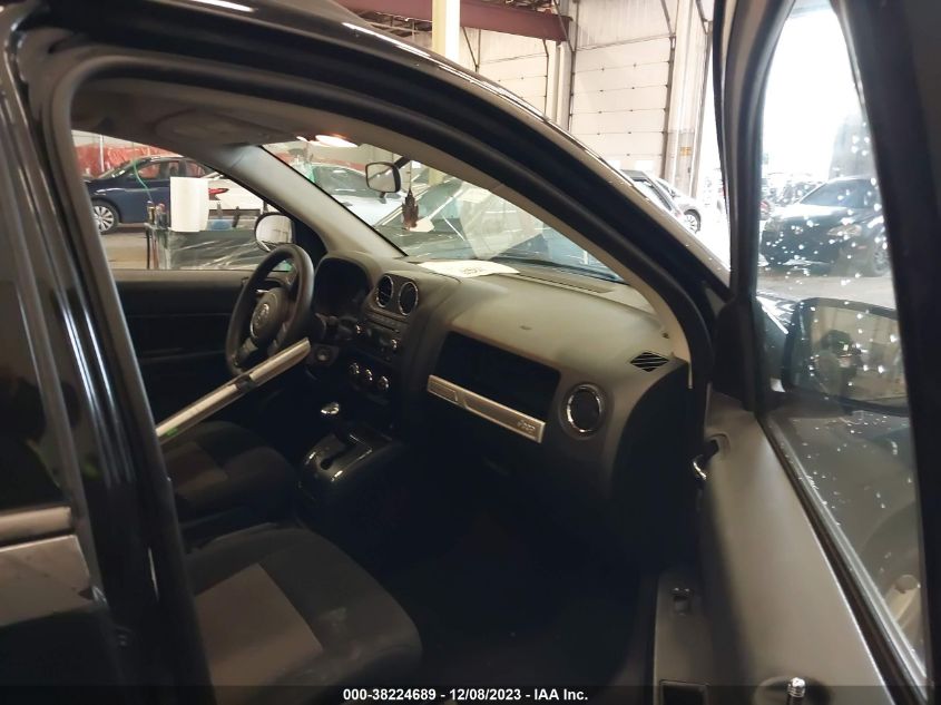 1C4NJDBB4ED622027 2014 Jeep Compass Sport