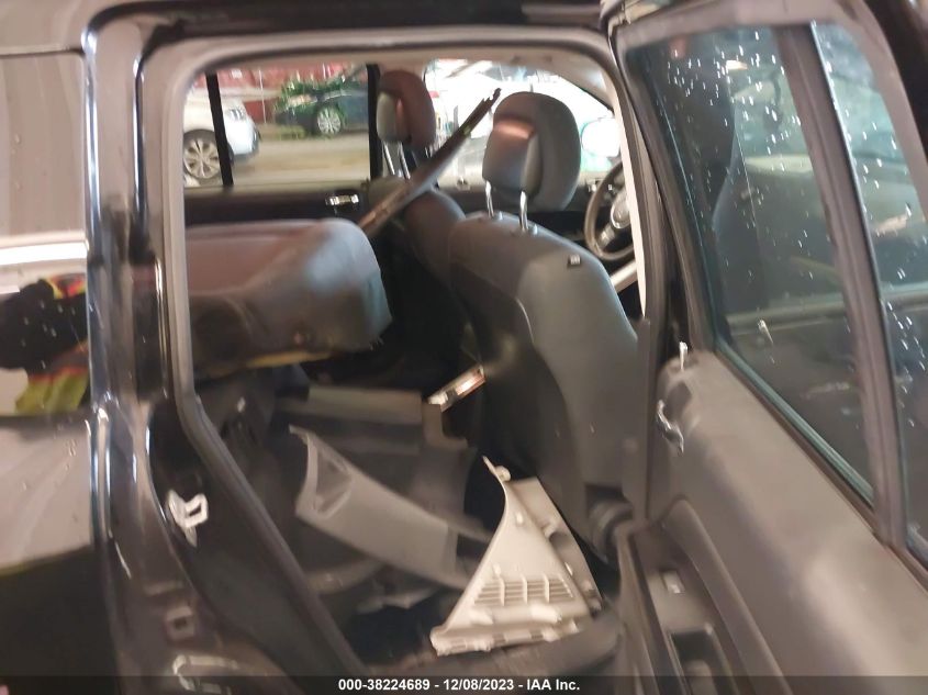 1C4NJDBB4ED622027 2014 Jeep Compass Sport