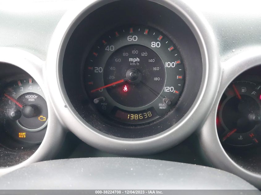 2005 Honda Element Ex VIN: 5J6YH28625L028947 Lot: 38224708