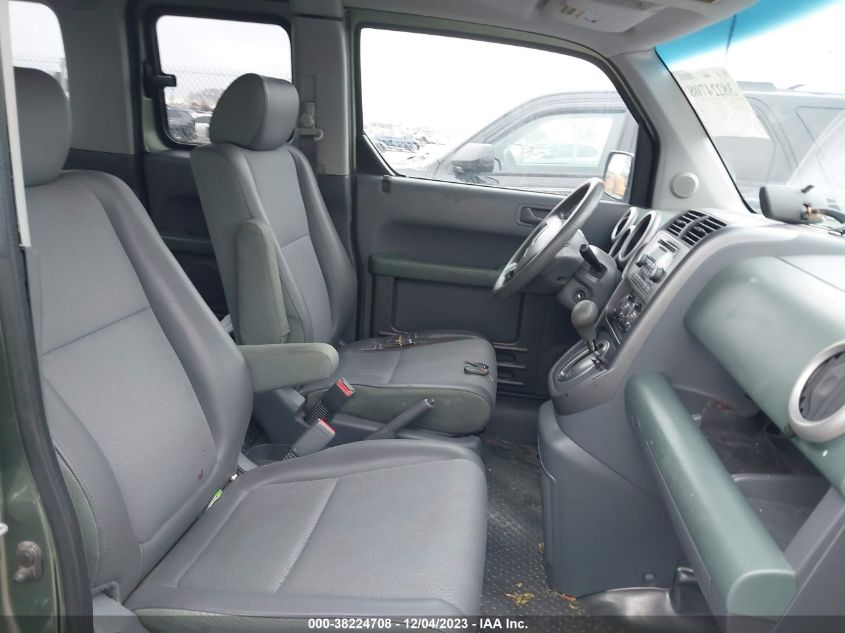 2005 Honda Element Ex VIN: 5J6YH28625L028947 Lot: 38224708