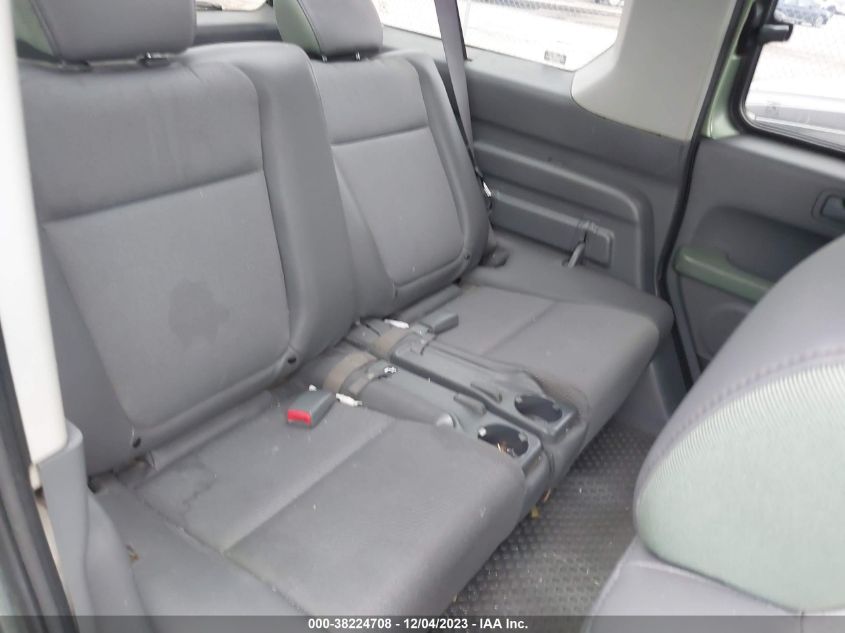 2005 Honda Element Ex VIN: 5J6YH28625L028947 Lot: 38224708