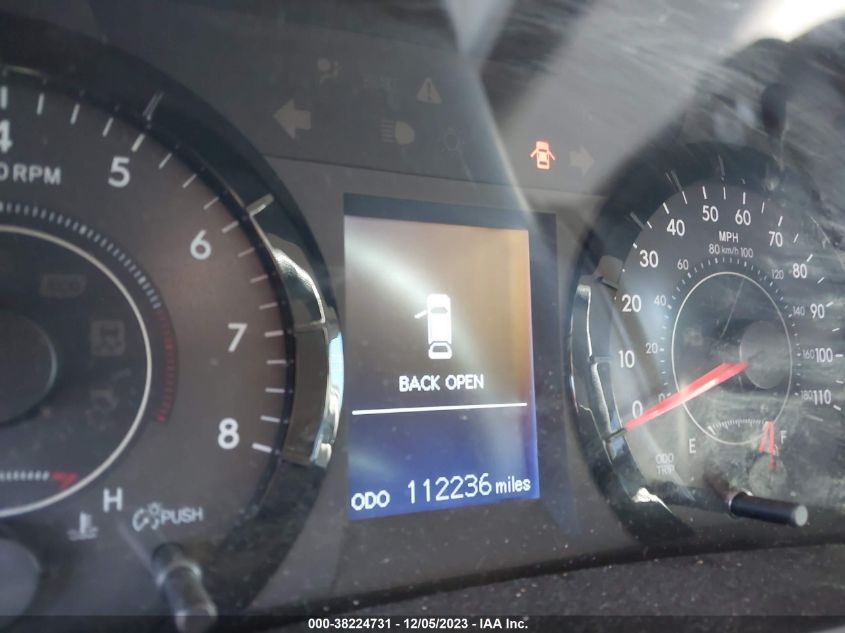 2015 Toyota Sienna Le 8 Passenger VIN: 5TDKK3DC5FS560918 Lot: 38224731