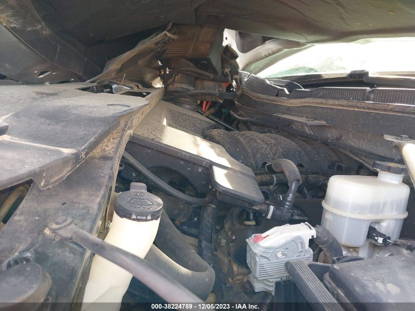 2015 Chevrolet Silverado 1500 2Lt VIN: 3GCUKRECXFG461617 Lot: 38224759