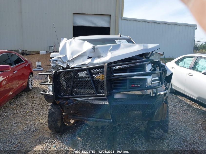 2015 Chevrolet Silverado 1500 2Lt VIN: 3GCUKRECXFG461617 Lot: 38224759