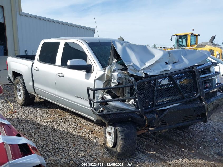 2015 Chevrolet Silverado 1500 2Lt VIN: 3GCUKRECXFG461617 Lot: 38224759