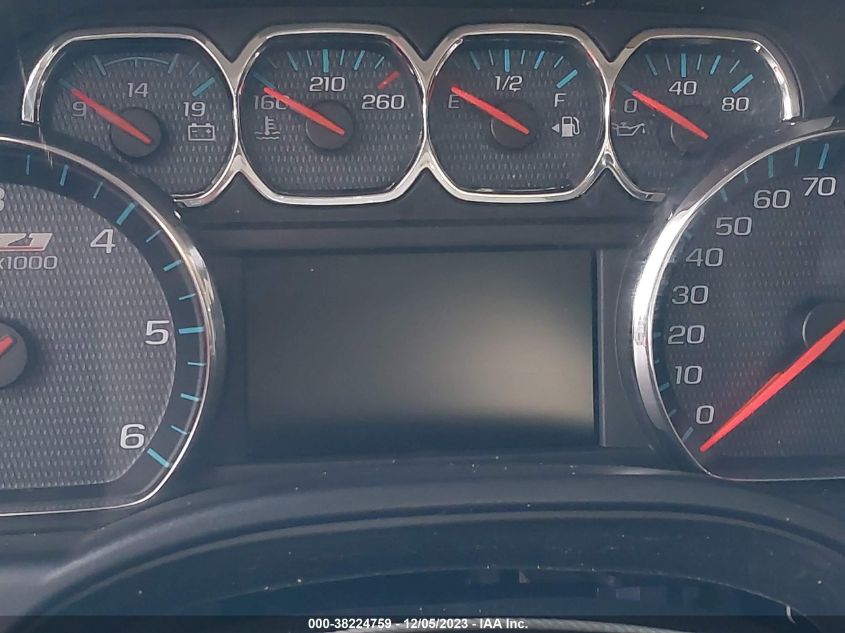 2015 Chevrolet Silverado 1500 2Lt VIN: 3GCUKRECXFG461617 Lot: 38224759