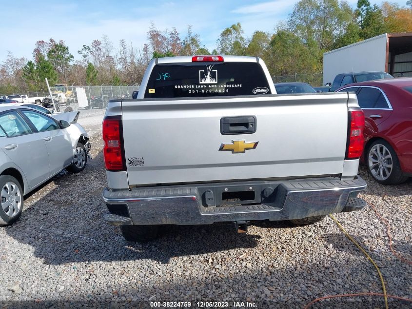 2015 Chevrolet Silverado 1500 2Lt VIN: 3GCUKRECXFG461617 Lot: 38224759