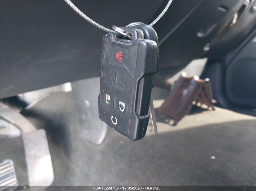 2015 Chevrolet Silverado 1500 2Lt VIN: 3GCUKRECXFG461617 Lot: 38224759