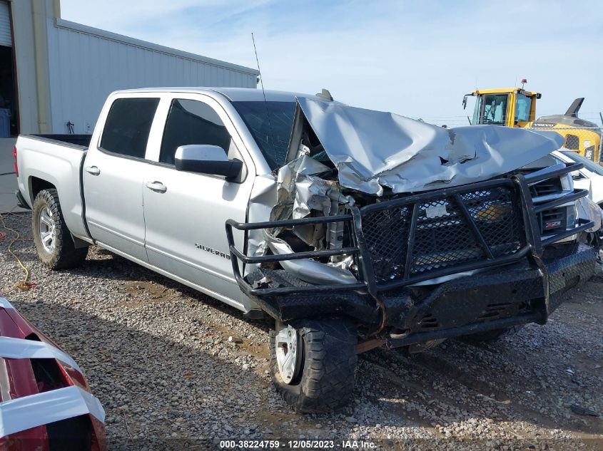 2015 Chevrolet Silverado 1500 2Lt VIN: 3GCUKRECXFG461617 Lot: 38224759
