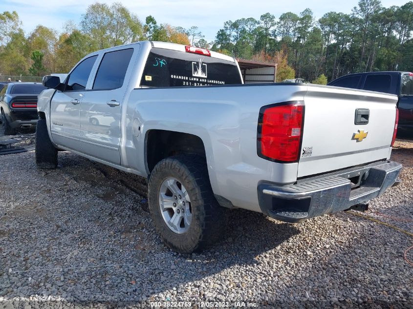 2015 Chevrolet Silverado 1500 2Lt VIN: 3GCUKRECXFG461617 Lot: 38224759