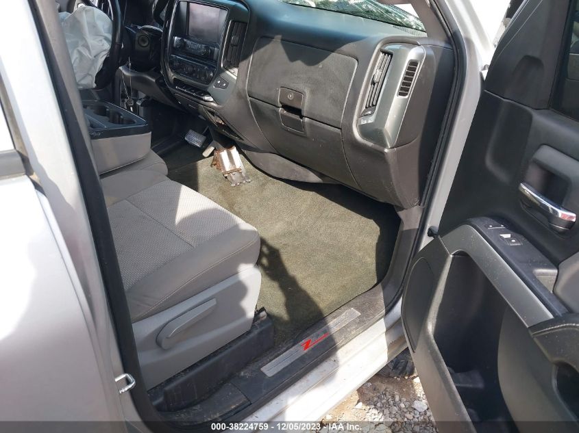 2015 Chevrolet Silverado 1500 2Lt VIN: 3GCUKRECXFG461617 Lot: 38224759