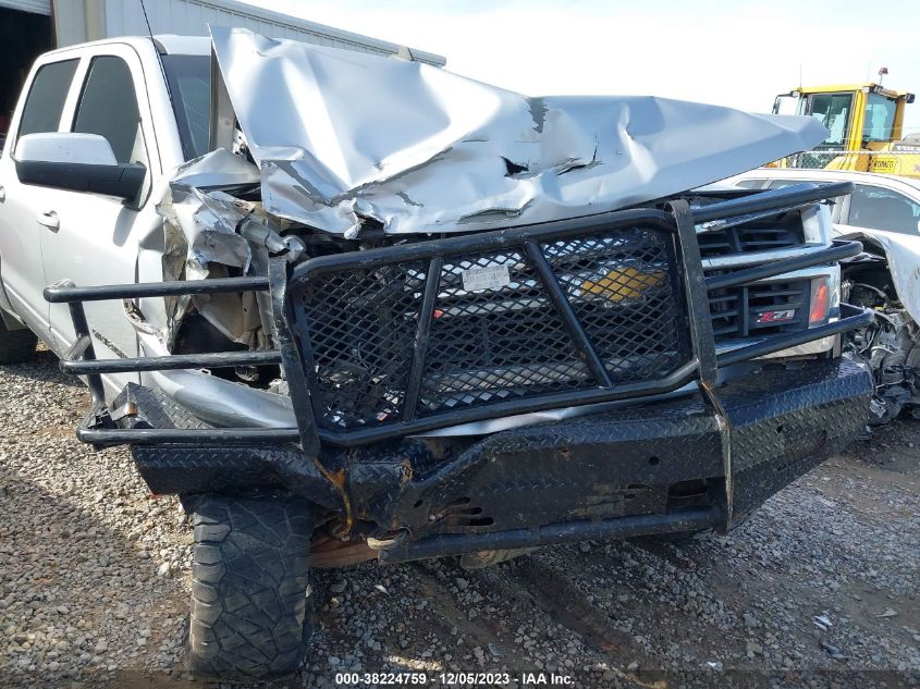 2015 Chevrolet Silverado 1500 2Lt VIN: 3GCUKRECXFG461617 Lot: 38224759