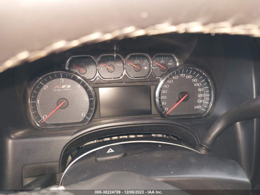 2015 Chevrolet Silverado 1500 2Lt VIN: 3GCUKRECXFG461617 Lot: 38224759