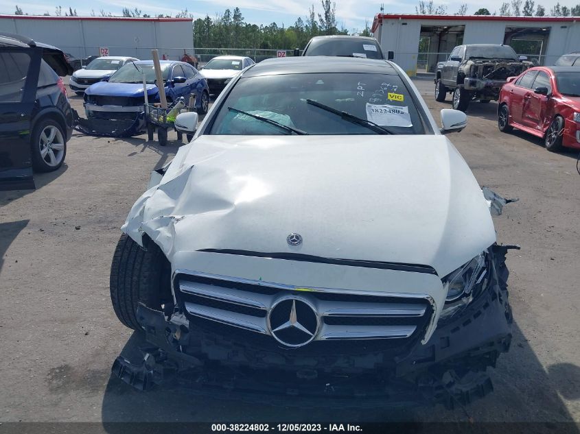 2019 Mercedes-Benz E 300 VIN: WDDZF4JBXKA579367 Lot: 38224802