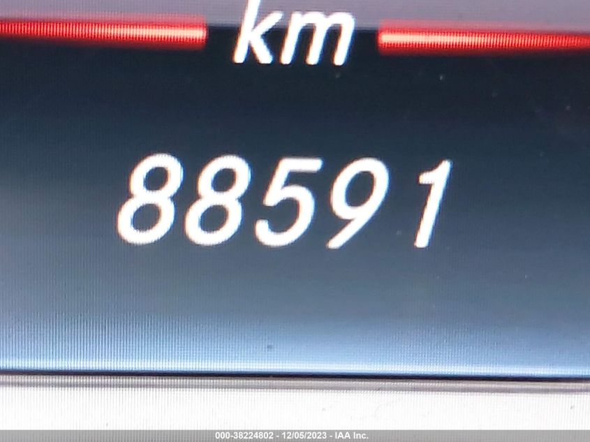 2019 Mercedes-Benz E 300 VIN: WDDZF4JBXKA579367 Lot: 38224802