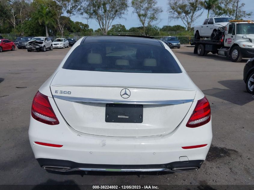 2019 Mercedes-Benz E 300 VIN: WDDZF4JBXKA579367 Lot: 38224802