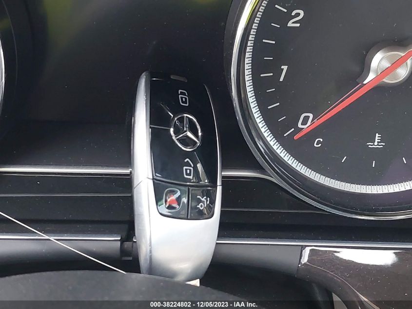 2019 Mercedes-Benz E 300 VIN: WDDZF4JBXKA579367 Lot: 38224802