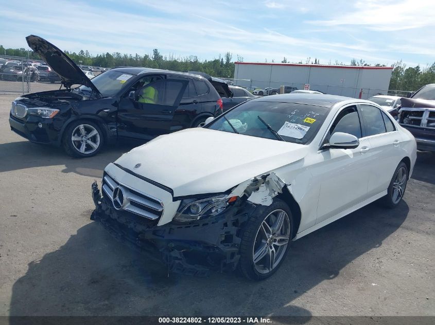 2019 Mercedes-Benz E 300 VIN: WDDZF4JBXKA579367 Lot: 38224802