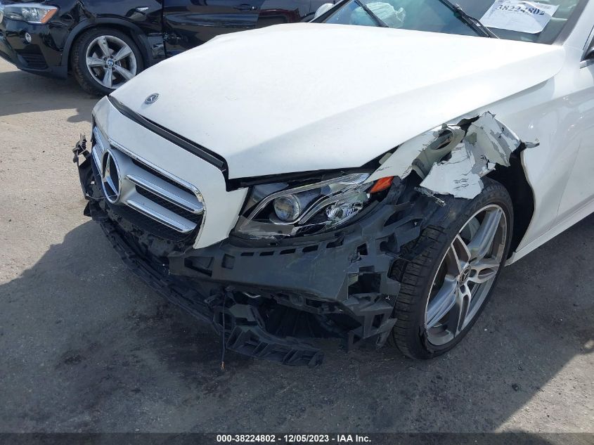 2019 Mercedes-Benz E 300 VIN: WDDZF4JBXKA579367 Lot: 38224802