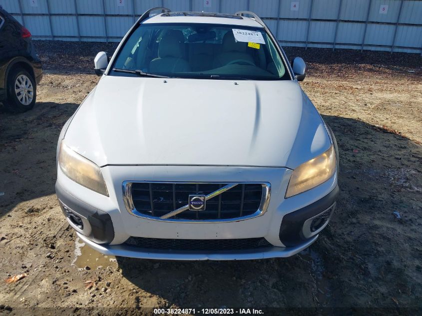 2008 Volvo Xc70 3.2 VIN: YV4BZ982581024080 Lot: 38224871