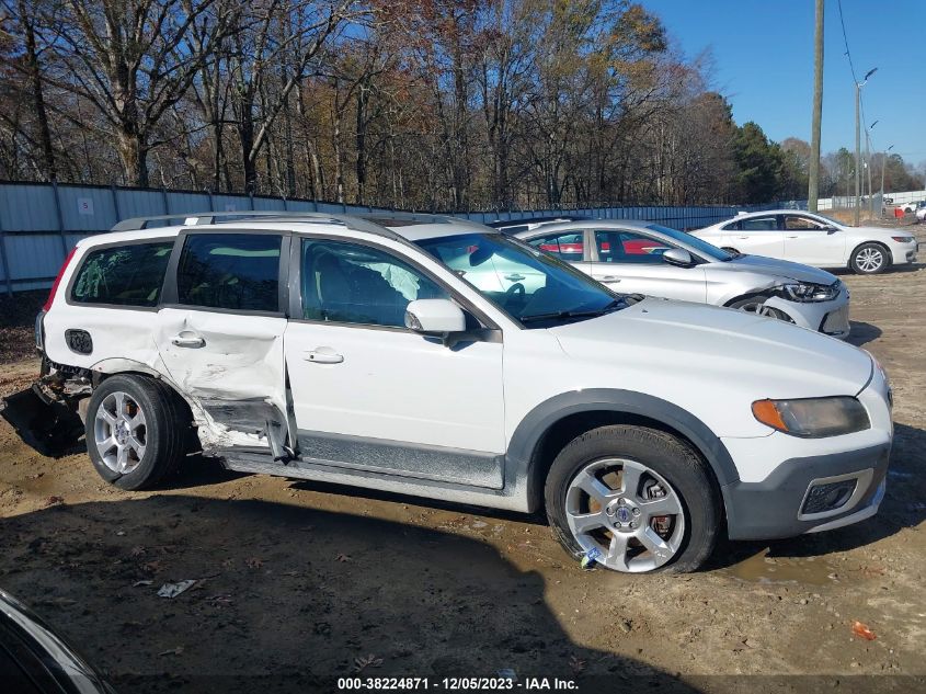 2008 Volvo Xc70 3.2 VIN: YV4BZ982581024080 Lot: 38224871