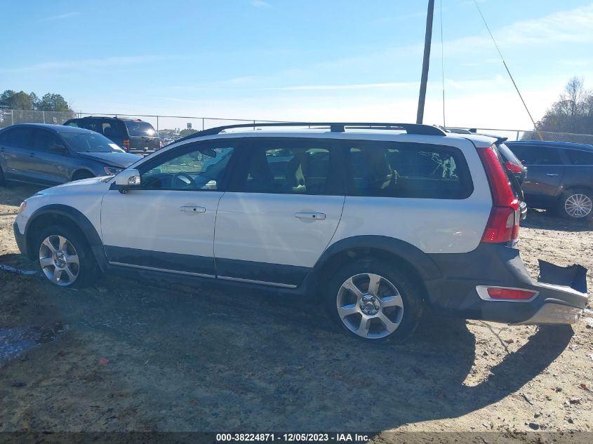 2008 Volvo Xc70 3.2 VIN: YV4BZ982581024080 Lot: 38224871