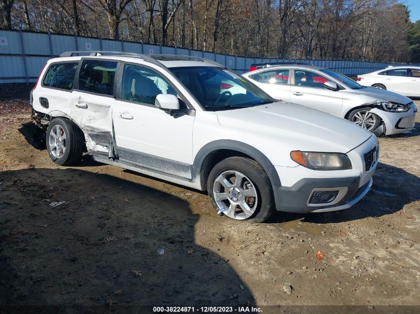 2008 Volvo Xc70 3.2 VIN: YV4BZ982581024080 Lot: 38224871