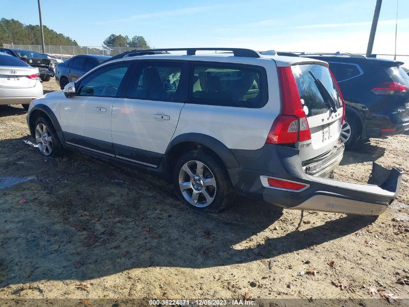 2008 Volvo Xc70 3.2 VIN: YV4BZ982581024080 Lot: 38224871