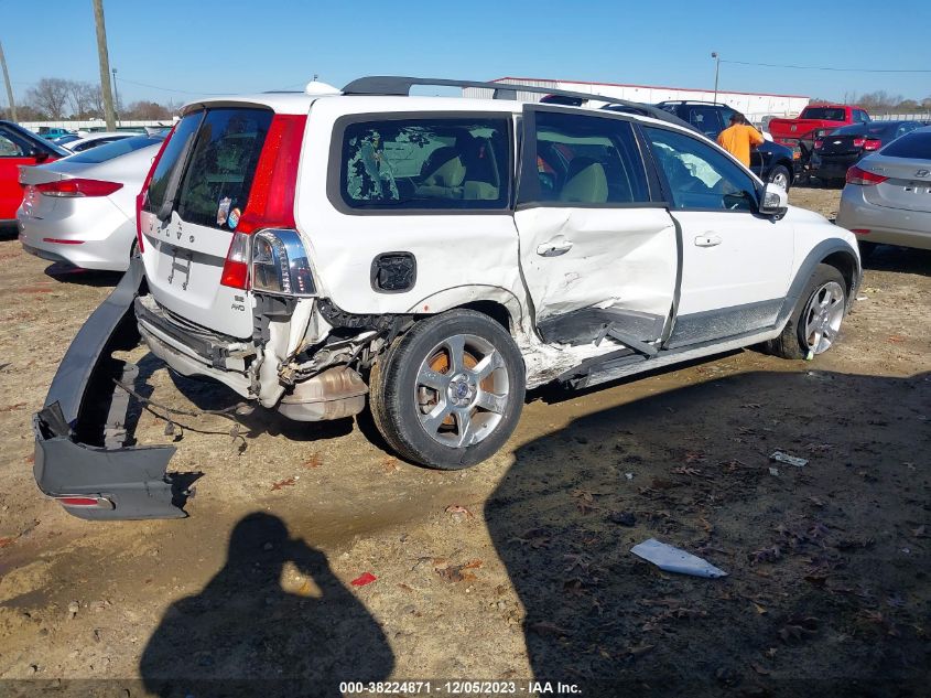 2008 Volvo Xc70 3.2 VIN: YV4BZ982581024080 Lot: 38224871