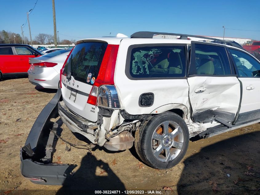 2008 Volvo Xc70 3.2 VIN: YV4BZ982581024080 Lot: 38224871