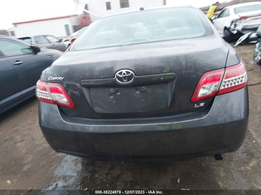 2010 Toyota Camry Le VIN: 4T1BF3EK6AU097505 Lot: 38224878