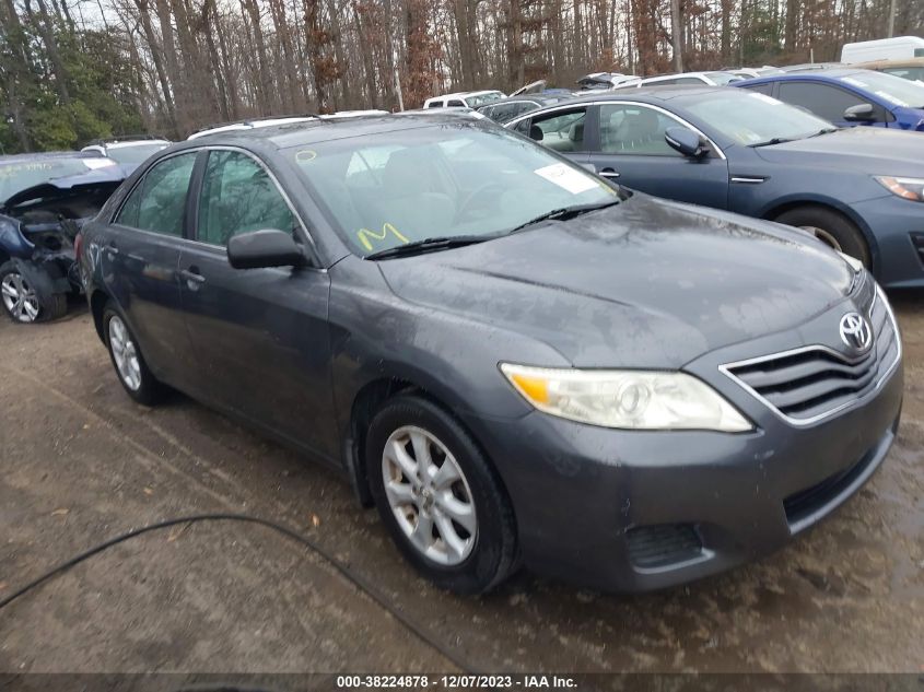 2010 Toyota Camry Le VIN: 4T1BF3EK6AU097505 Lot: 38224878