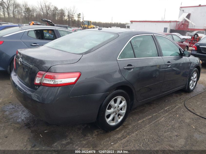 2010 Toyota Camry Le VIN: 4T1BF3EK6AU097505 Lot: 38224878