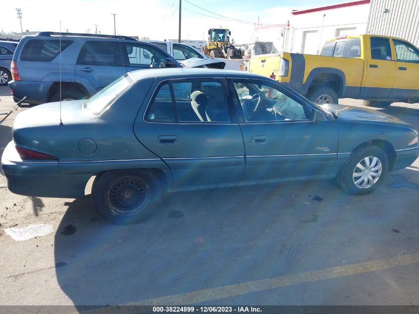 1997 Buick Skylark Custom VIN: 1G4NJ52T4VC432132 Lot: 38224899