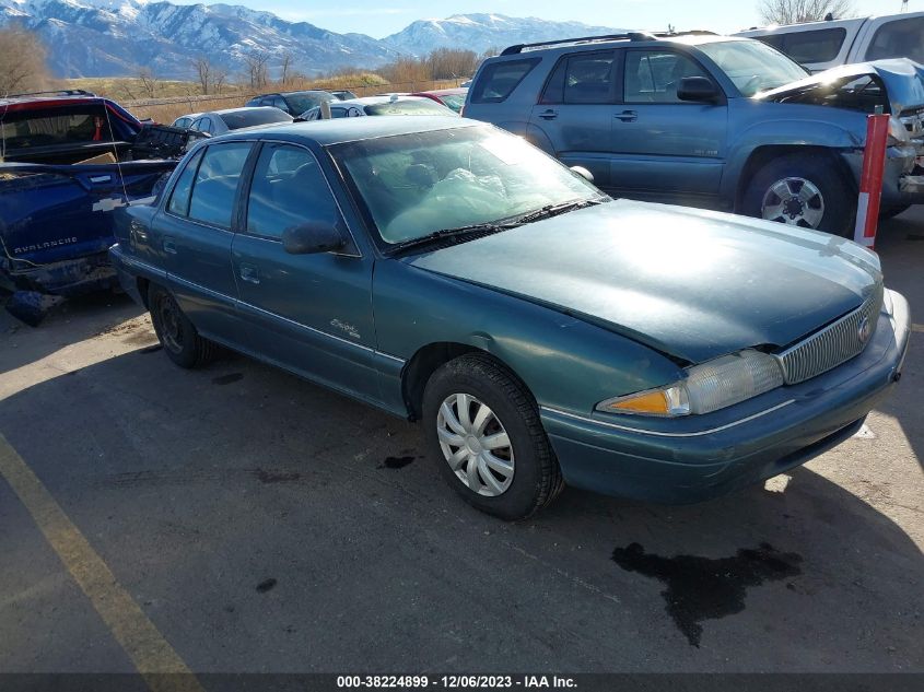 1997 Buick Skylark Custom VIN: 1G4NJ52T4VC432132 Lot: 38224899