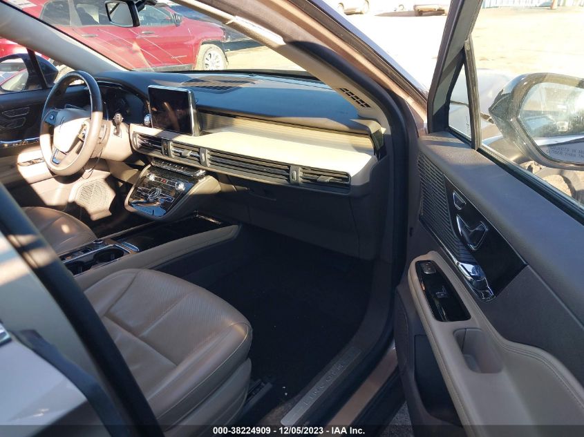 2021 Lincoln Corsair Standard VIN: 5LMCJ1C95MUL04460 Lot: 38224909