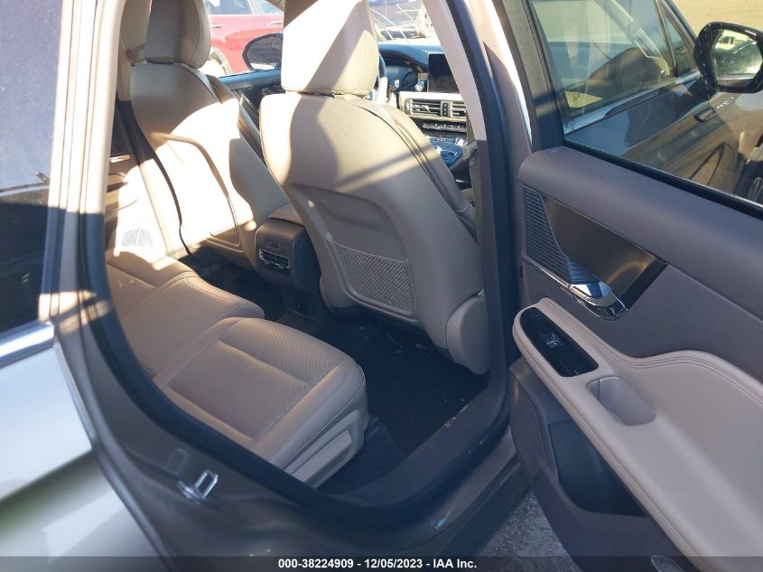 2021 Lincoln Corsair Standard VIN: 5LMCJ1C95MUL04460 Lot: 38224909