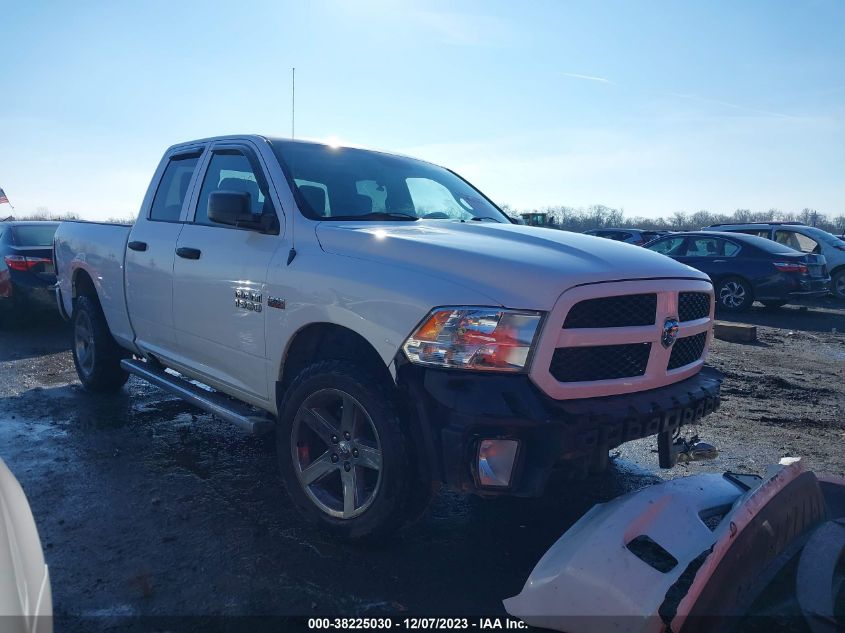 2013 Ram 1500 Tradesman/Express VIN: 1C6RR7FT3DS647288 Lot: 38225030